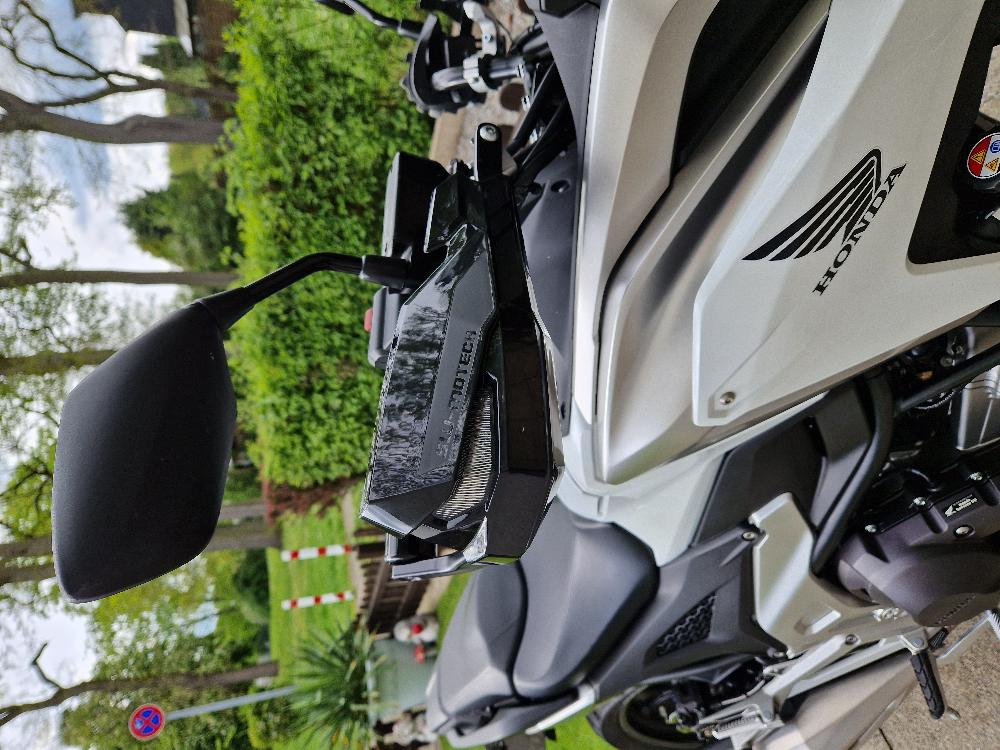 Motorrad verkaufen Honda NC 750 x DCT Ankauf